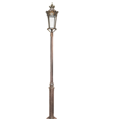 LI-8241-50055 Decorative Outdoor Pole Light